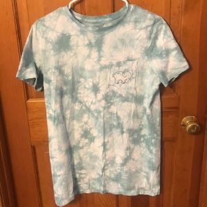 Ivory Ella Tie-Dye T-Shirt